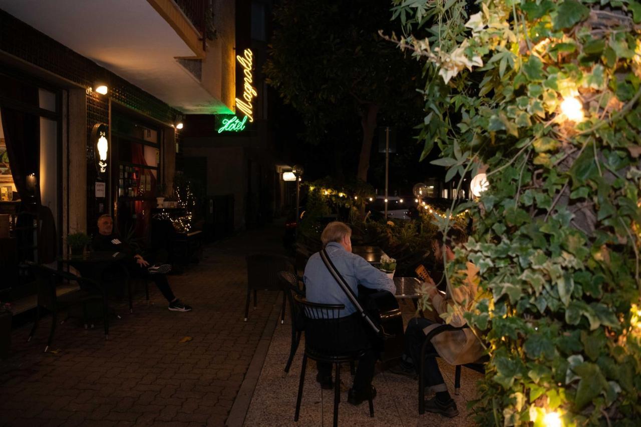 Hotel Magnolia Albenga Eksteriør billede