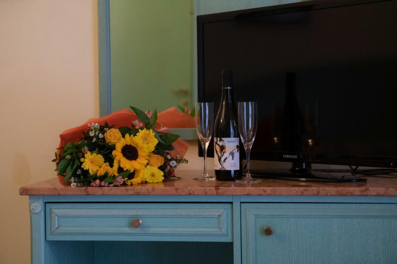 Hotel Magnolia Albenga Eksteriør billede