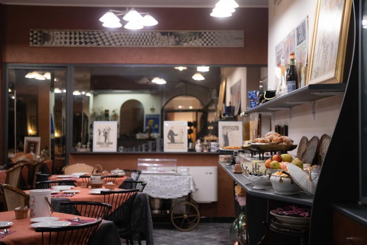 Hotel Magnolia Albenga Eksteriør billede