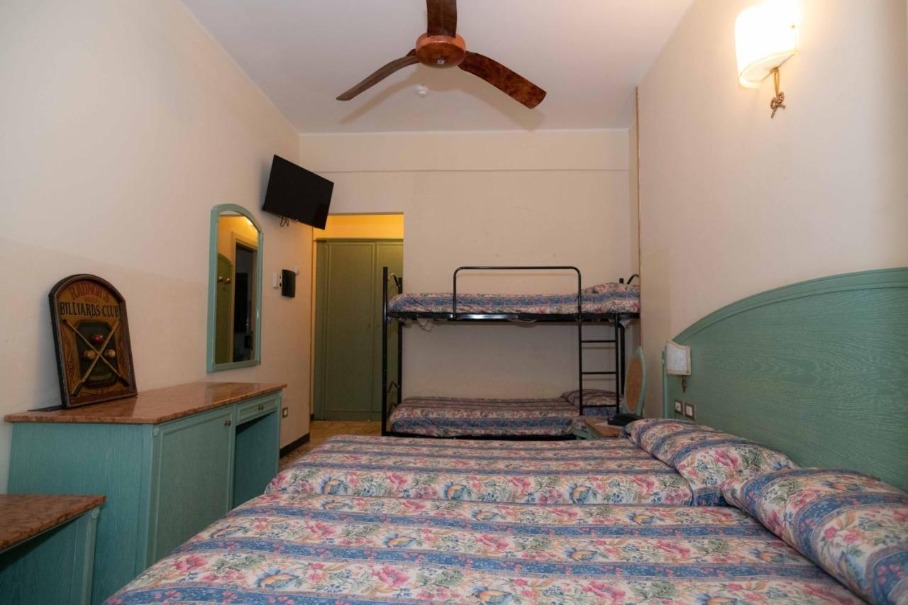 Hotel Magnolia Albenga Eksteriør billede