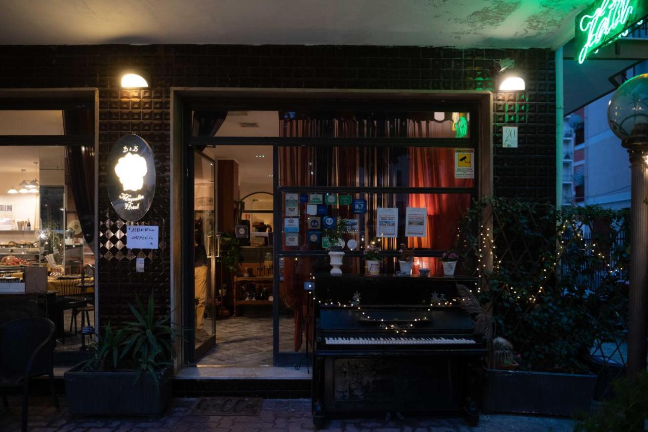Hotel Magnolia Albenga Eksteriør billede