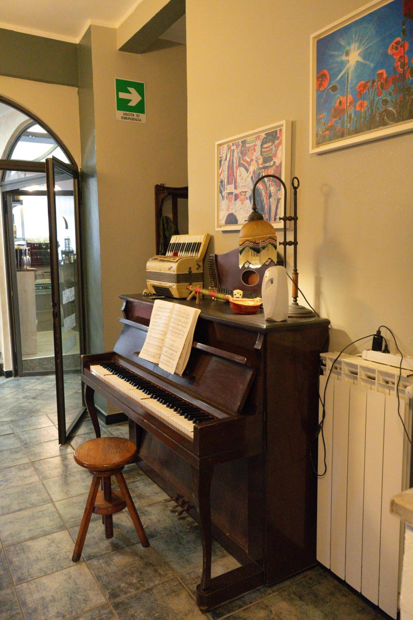 Hotel Magnolia Albenga Eksteriør billede