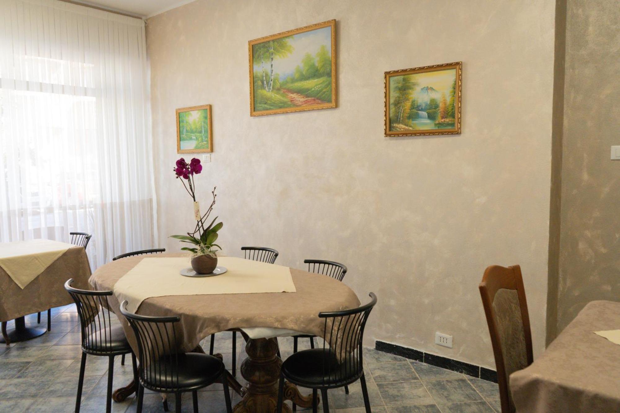 Hotel Magnolia Albenga Eksteriør billede