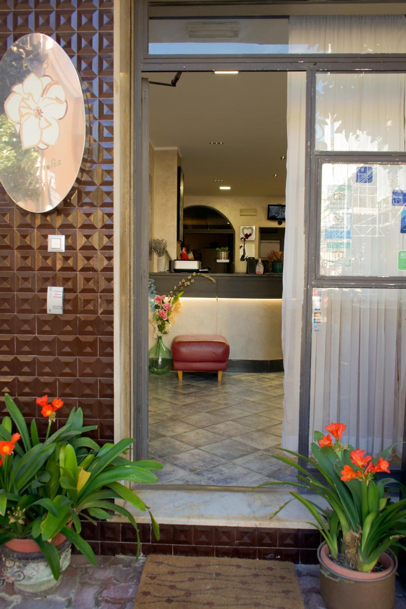 Hotel Magnolia Albenga Eksteriør billede