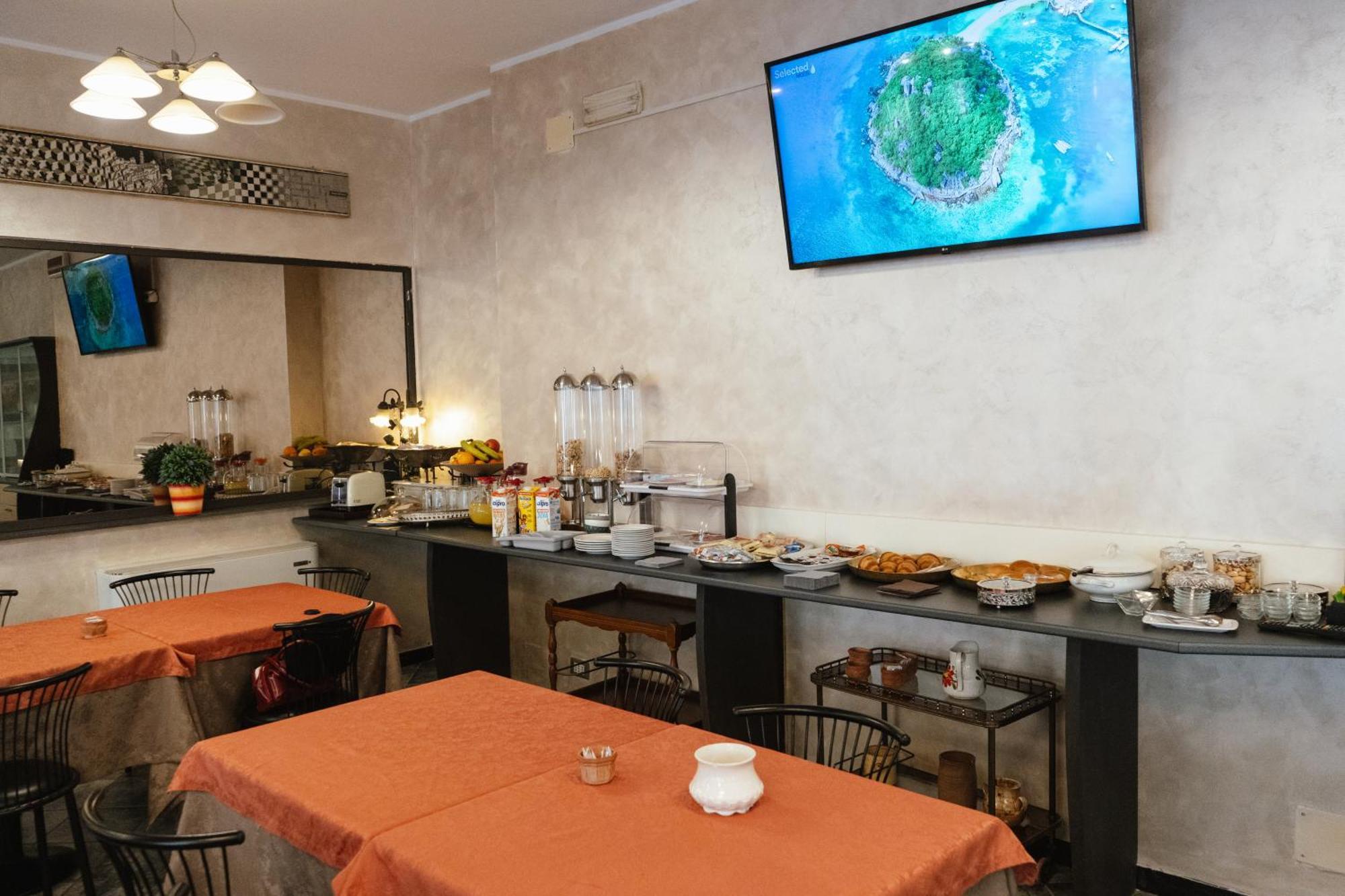 Hotel Magnolia Albenga Eksteriør billede