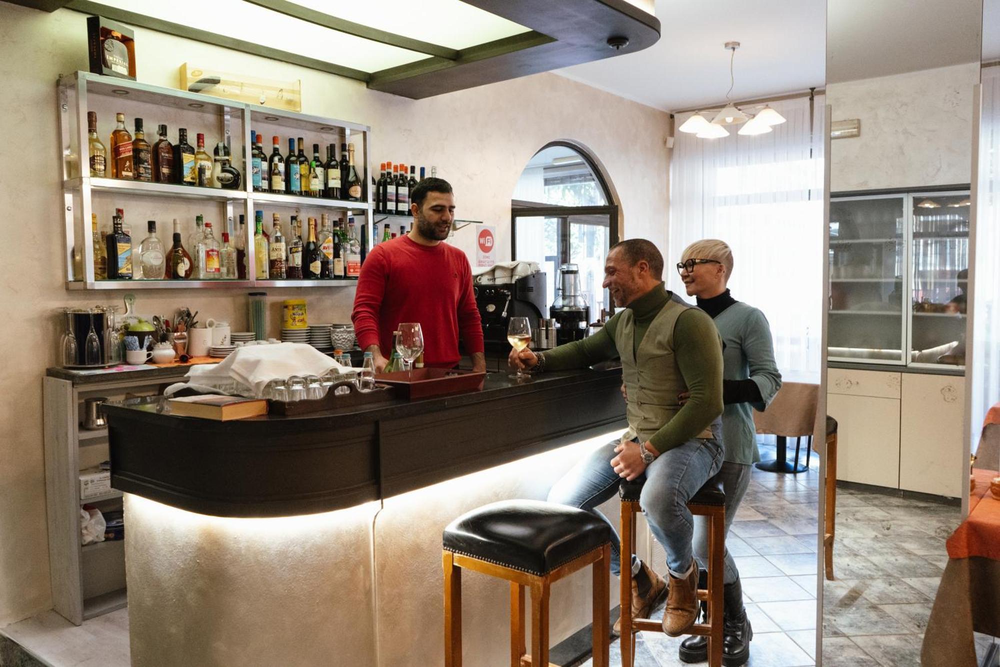 Hotel Magnolia Albenga Eksteriør billede