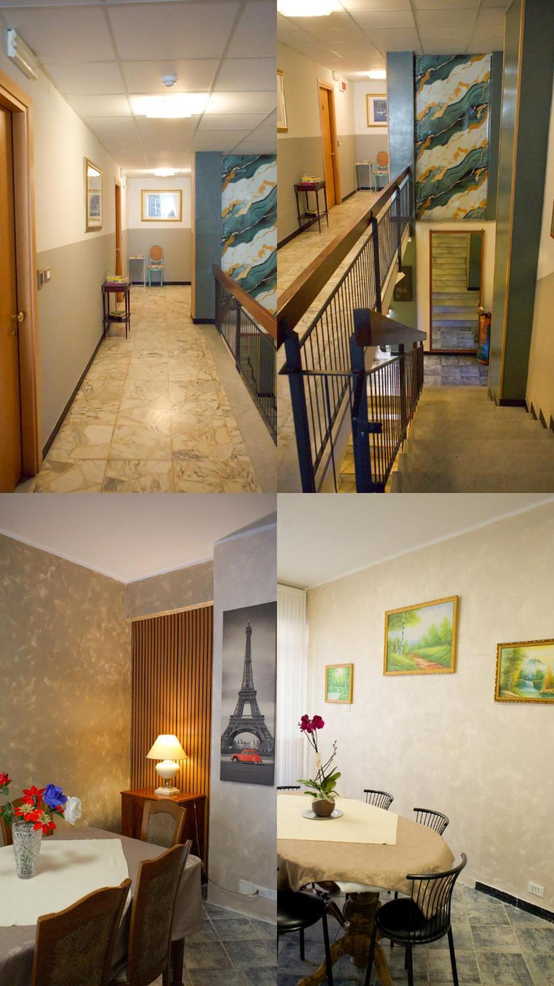 Hotel Magnolia Albenga Eksteriør billede