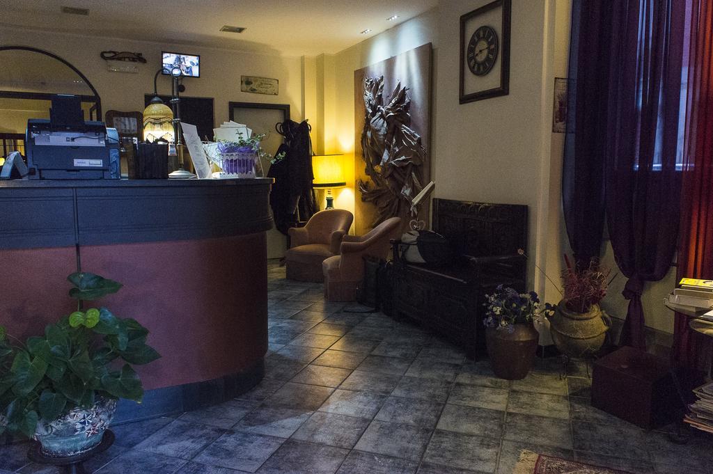Hotel Magnolia Albenga Eksteriør billede