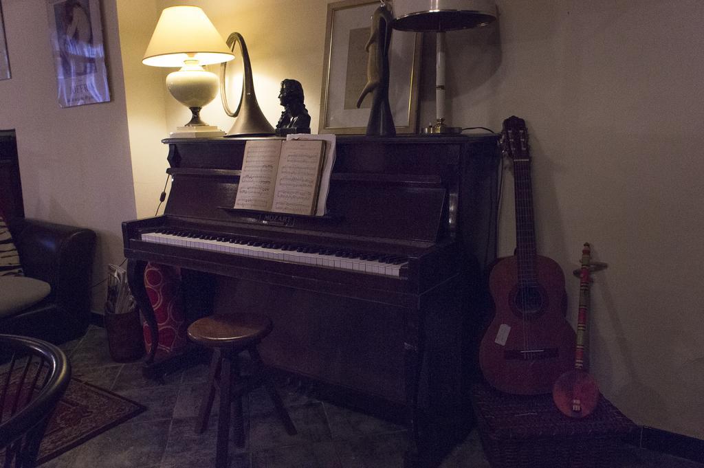 Hotel Magnolia Albenga Eksteriør billede